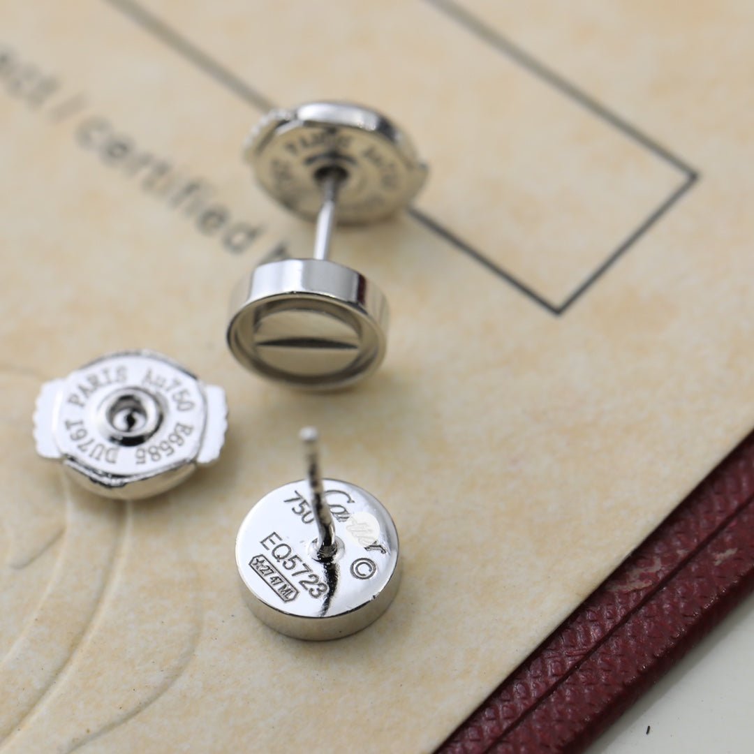 Roostick Love Stud Earrings