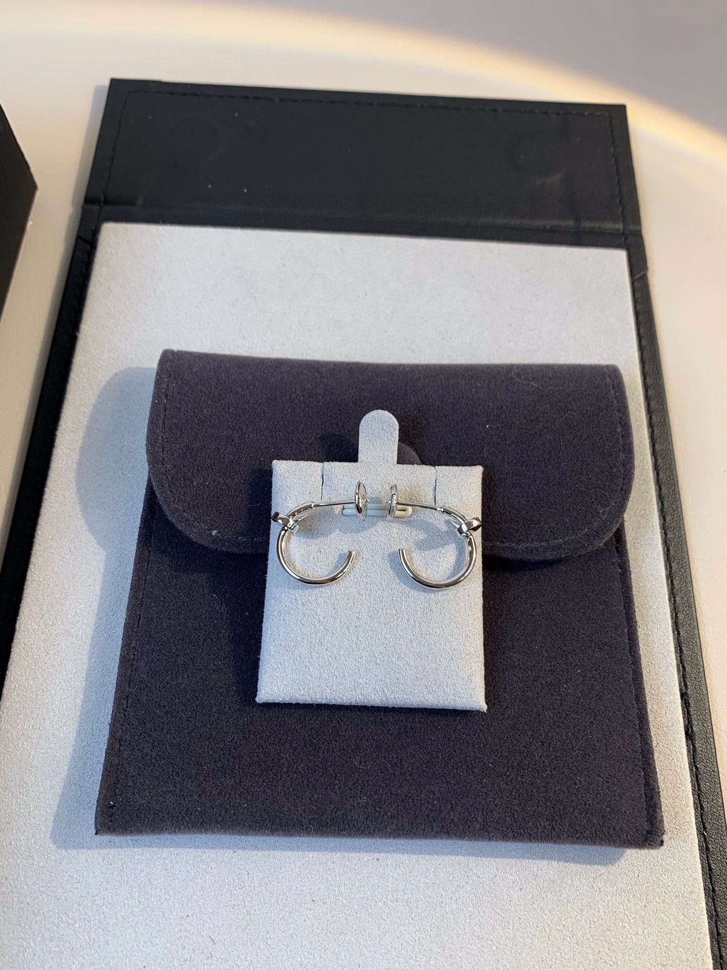 Roostick Juste Un Clou Small Earrings