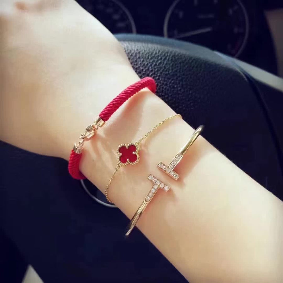 Roostick Sweet Alhambra Bracelet
