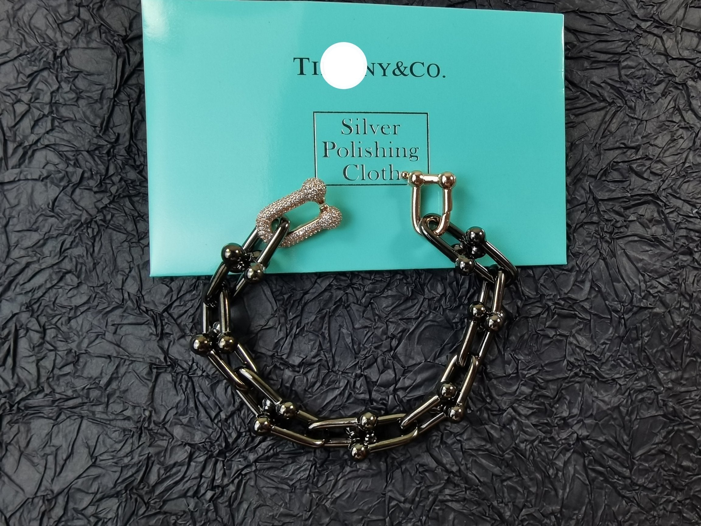 Roostick HardWear Titanium Bracelet