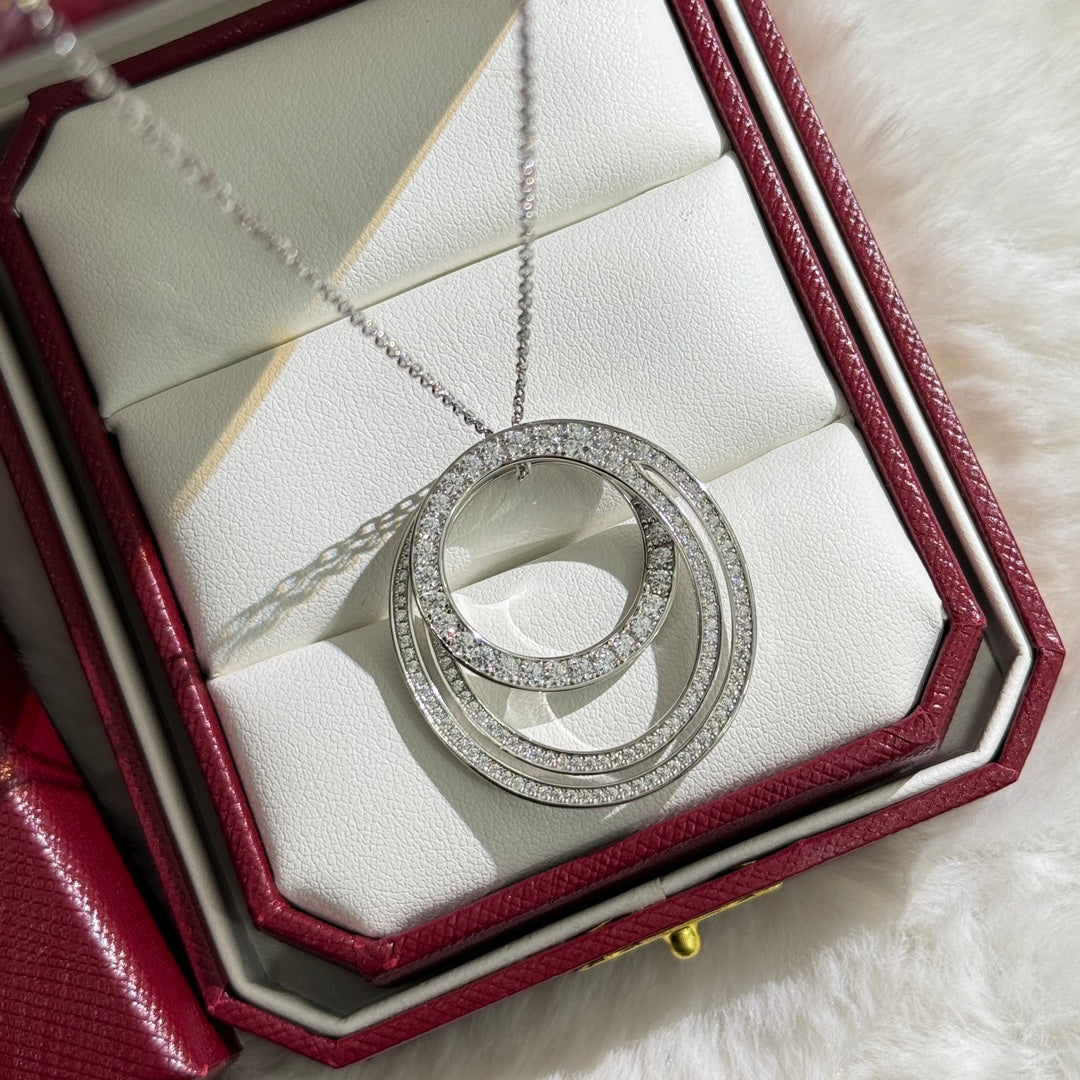 Roostick Etincelle De Necklace