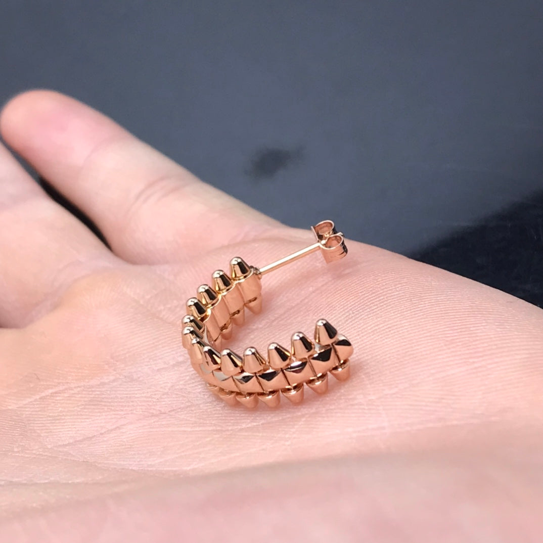 Roostick Clash De Small Earrings