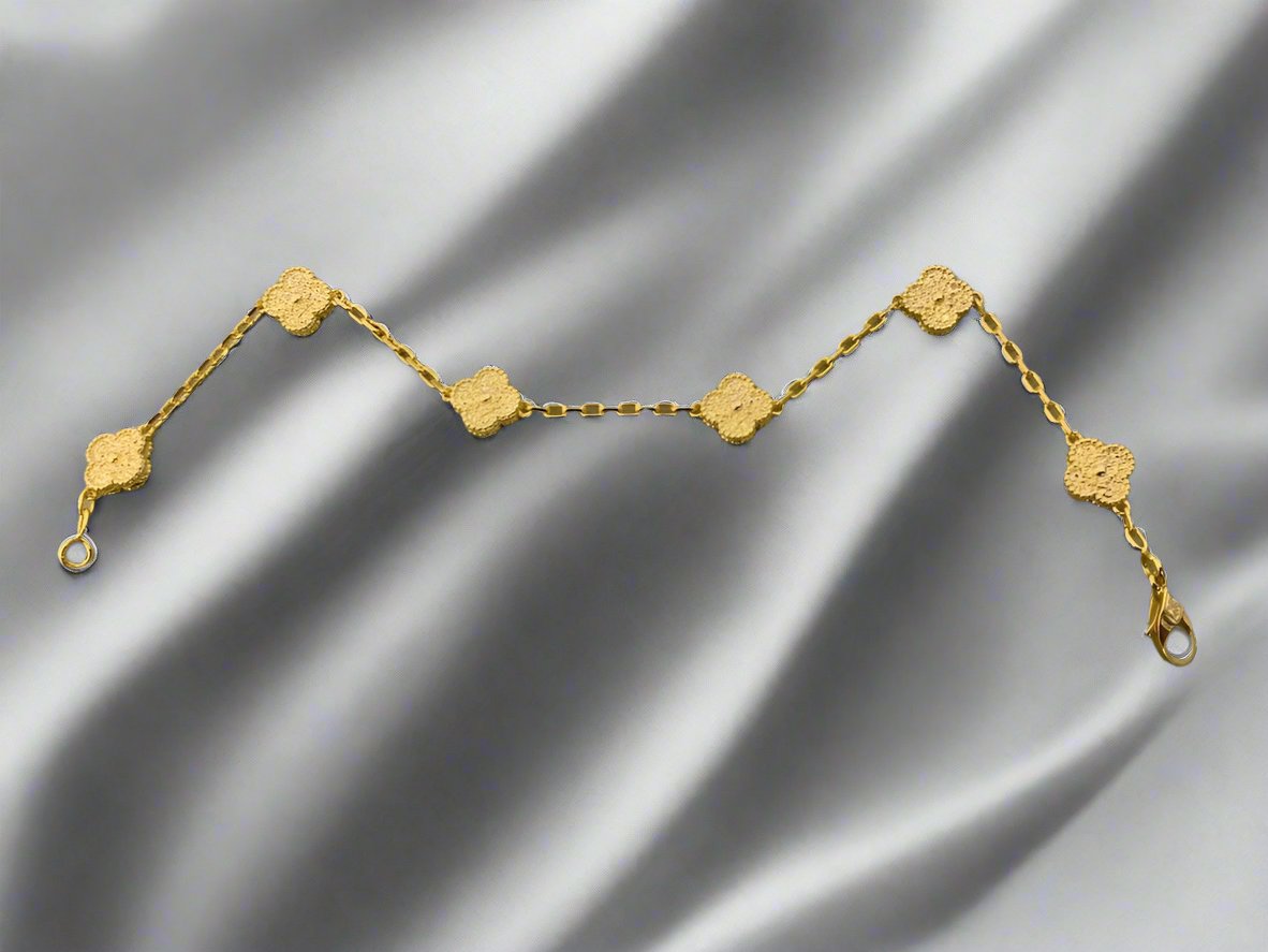 Roostick Sweet Alhambra Six Motifs Bracelet