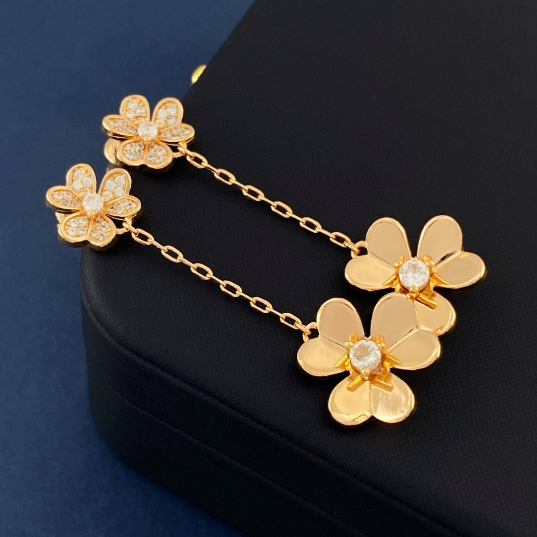 Roostick Frivole Pendant Earrings