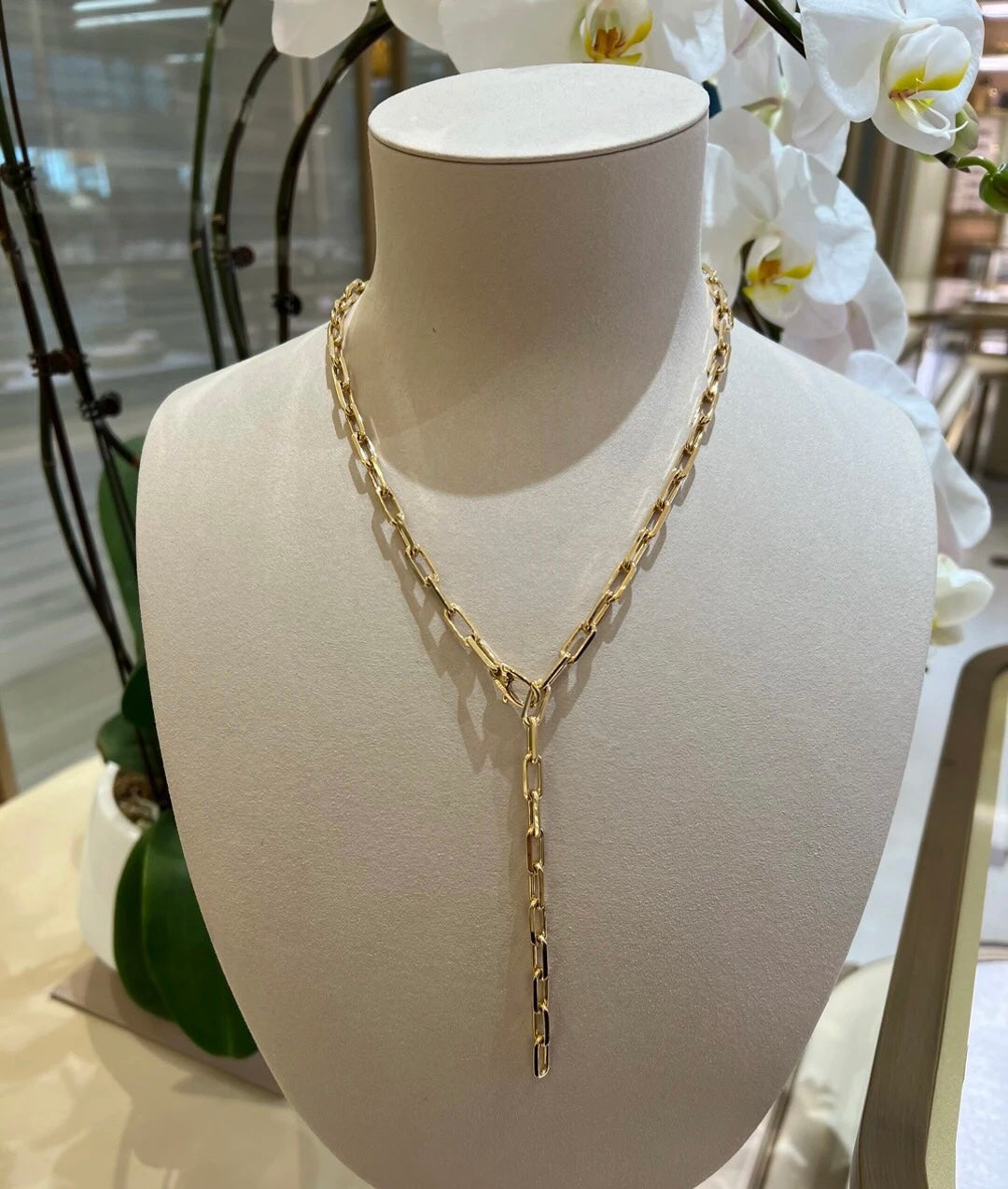 Roostick Santos De Necklace