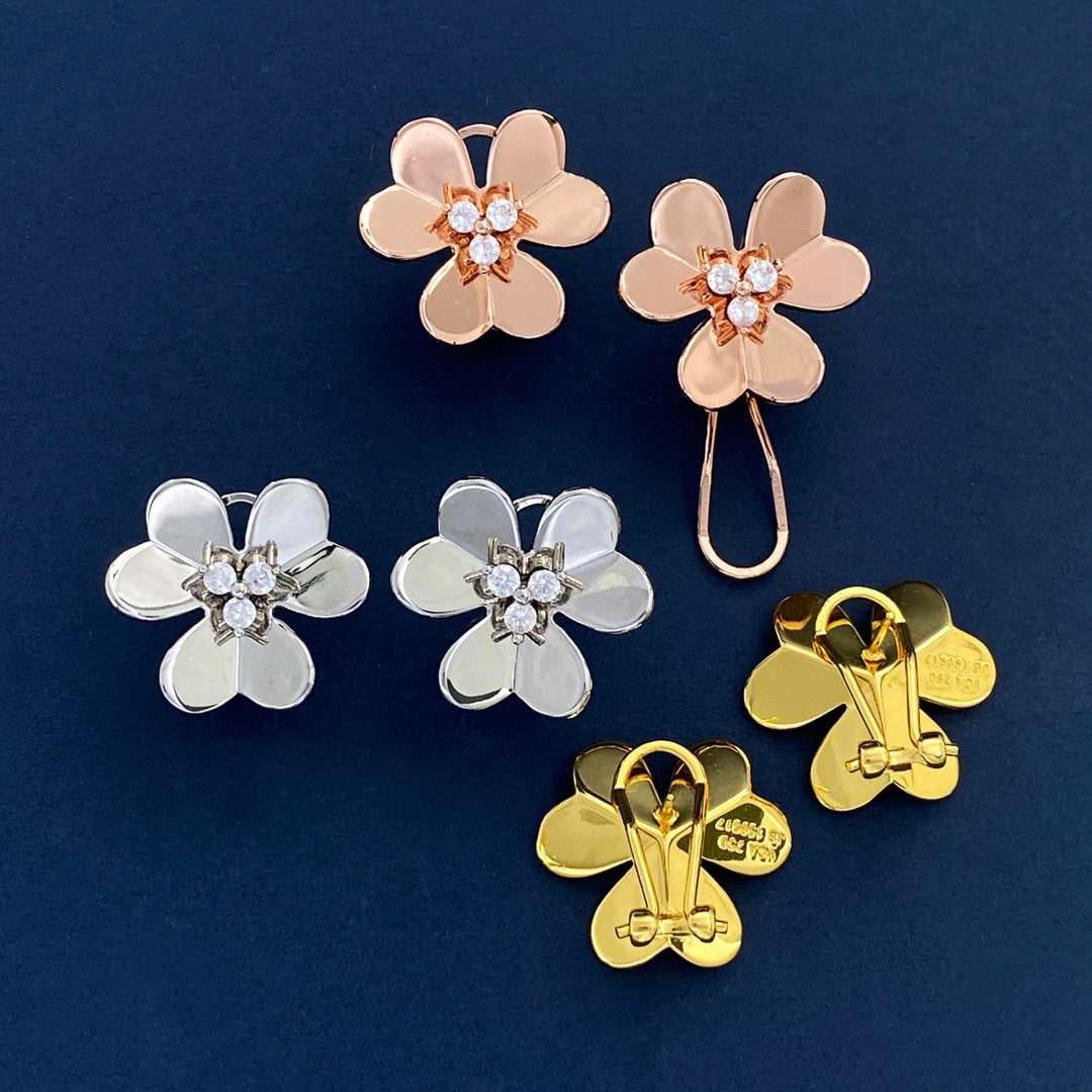 Roostick Frivole Large Model Earrings