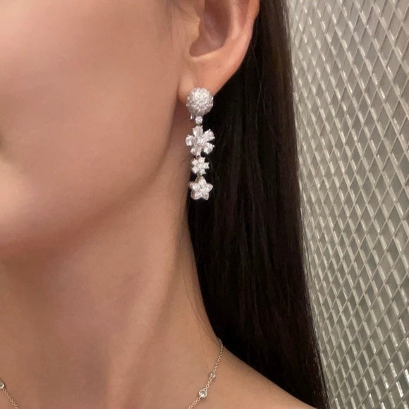 Roostick Folie Des Prés Earrings