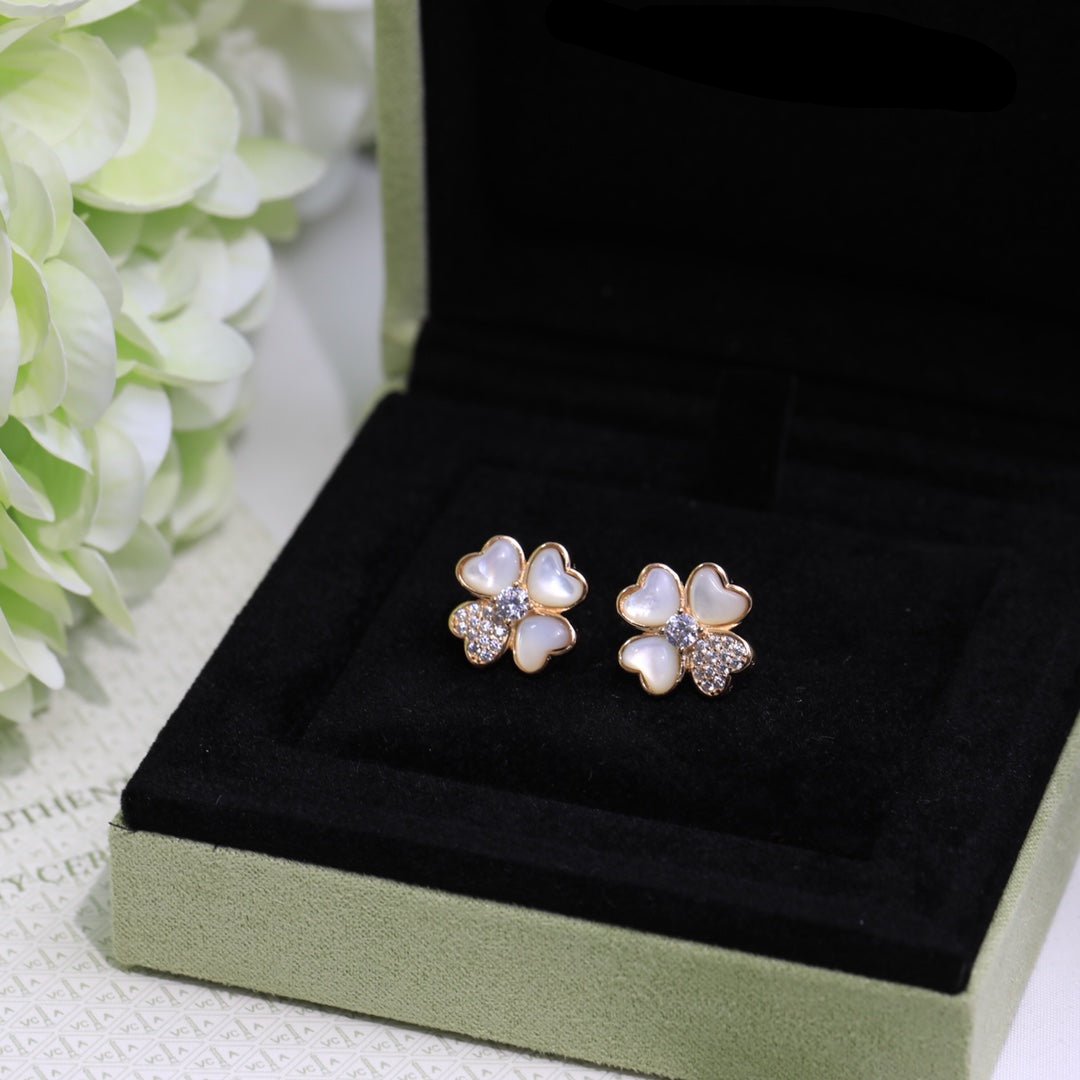 Roostick Cosmos Medium Earrings