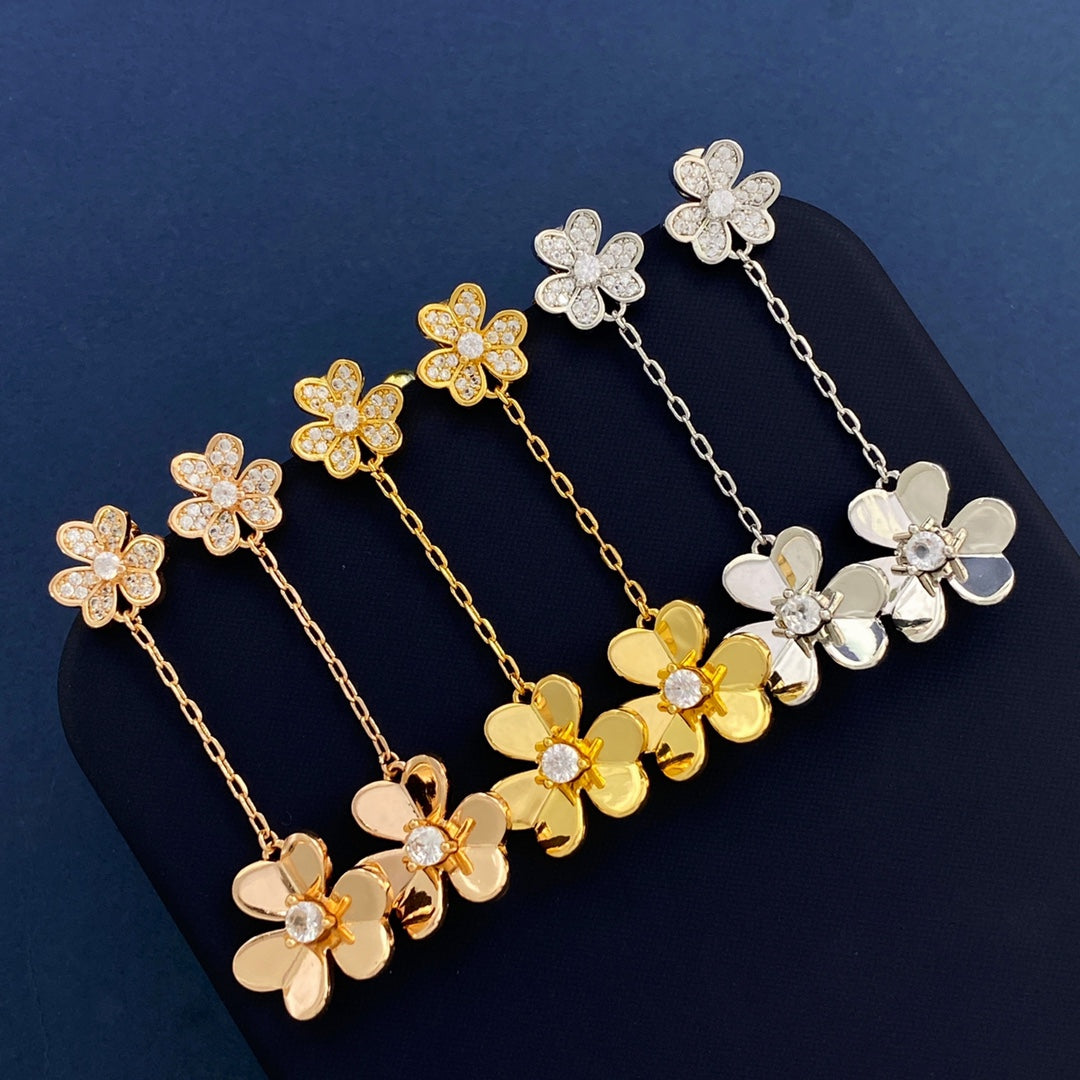 Roostick Frivole Pendant Earrings