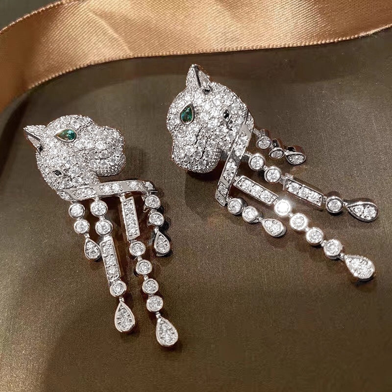 Roostick Naturellement Diamonds Earrings