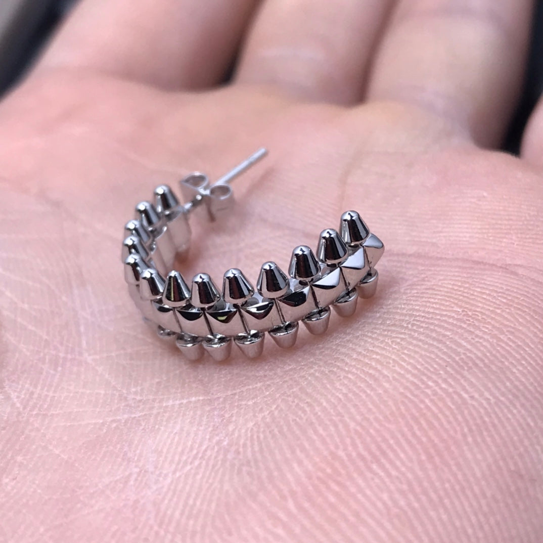 Roostick Clash De Small Earrings