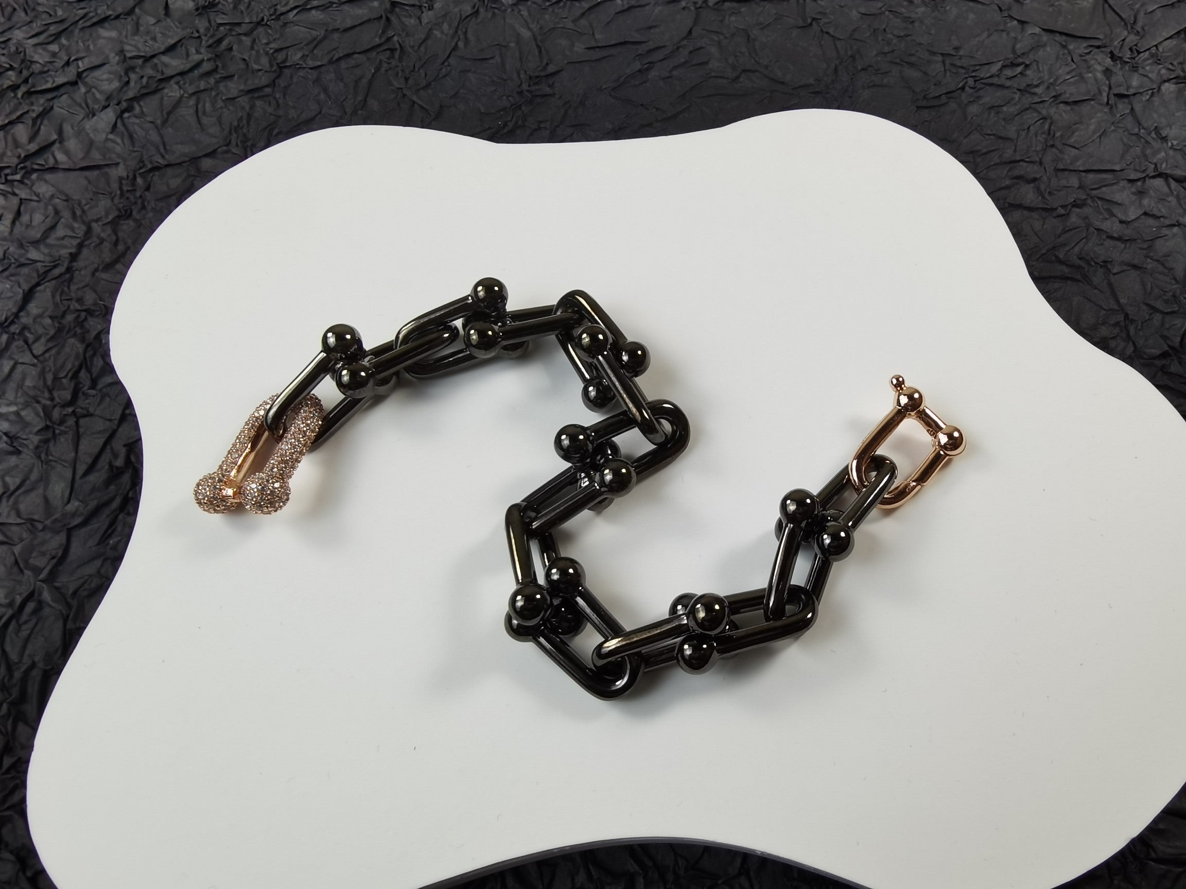 Roostick HardWear Titanium Bracelet