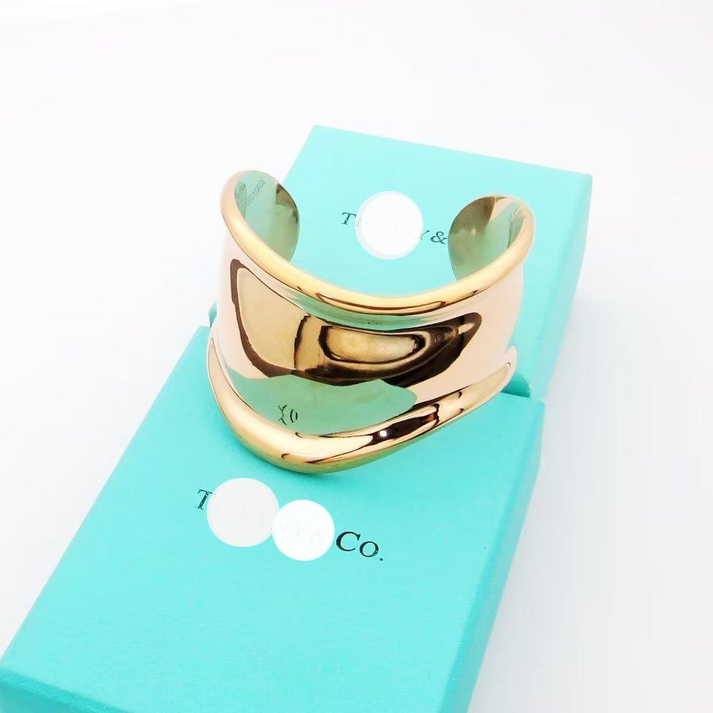 Roostick Elsa Peretti Small Bone Cuff Bracelet