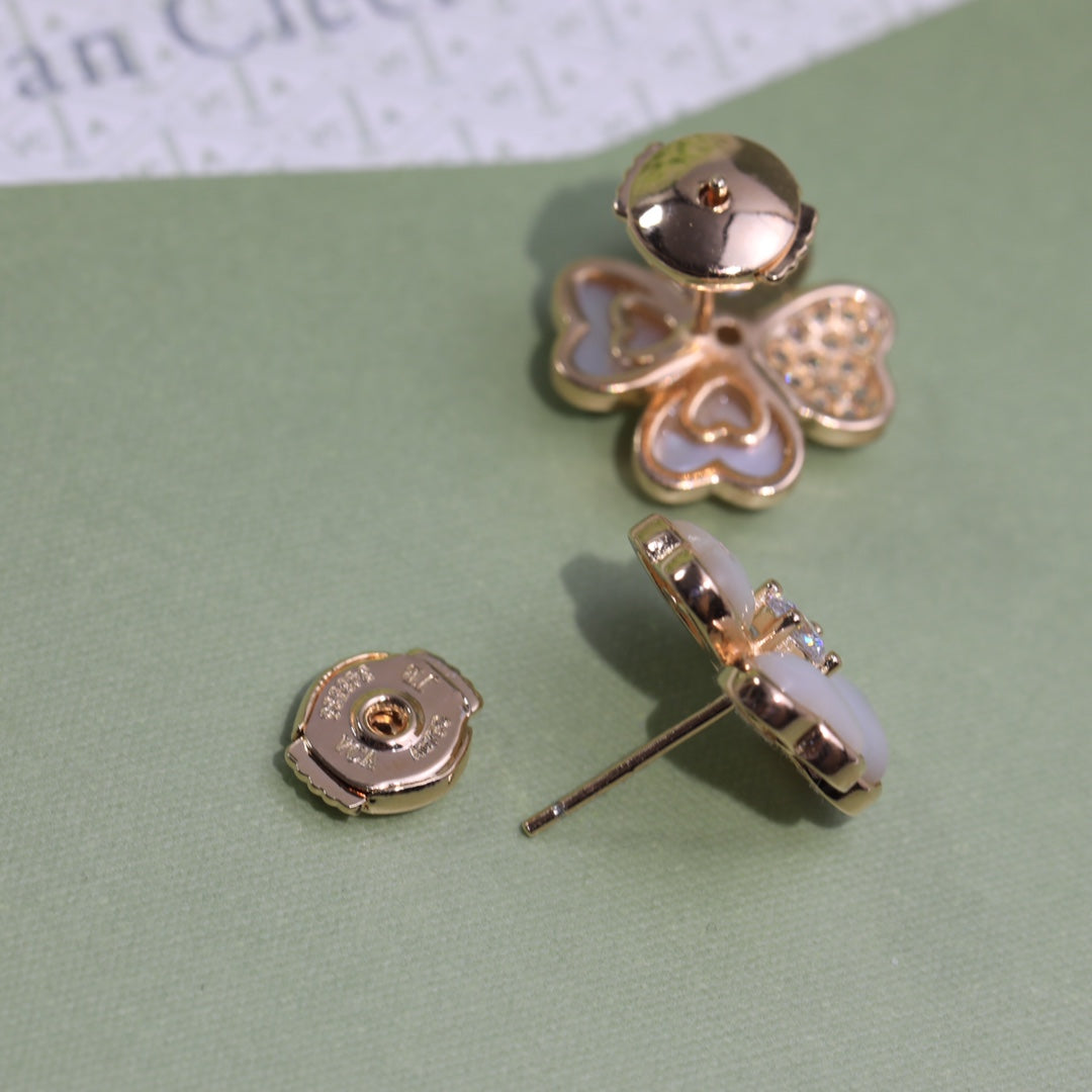 Roostick Cosmos Medium Earrings