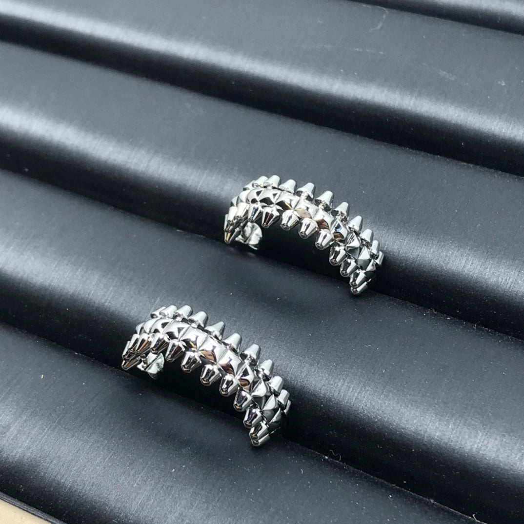 Roostick Clash De Small Earrings