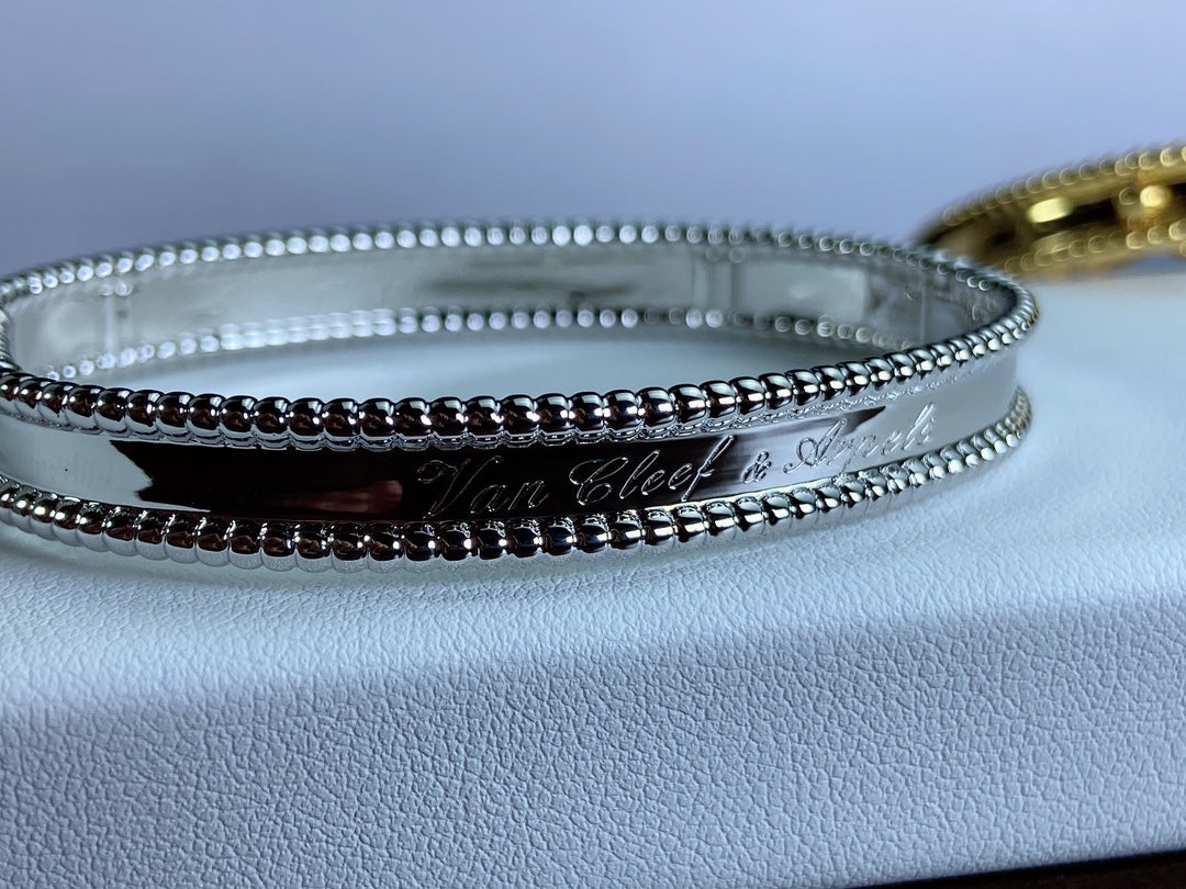 Roostick Perlée Signature Bracelet
