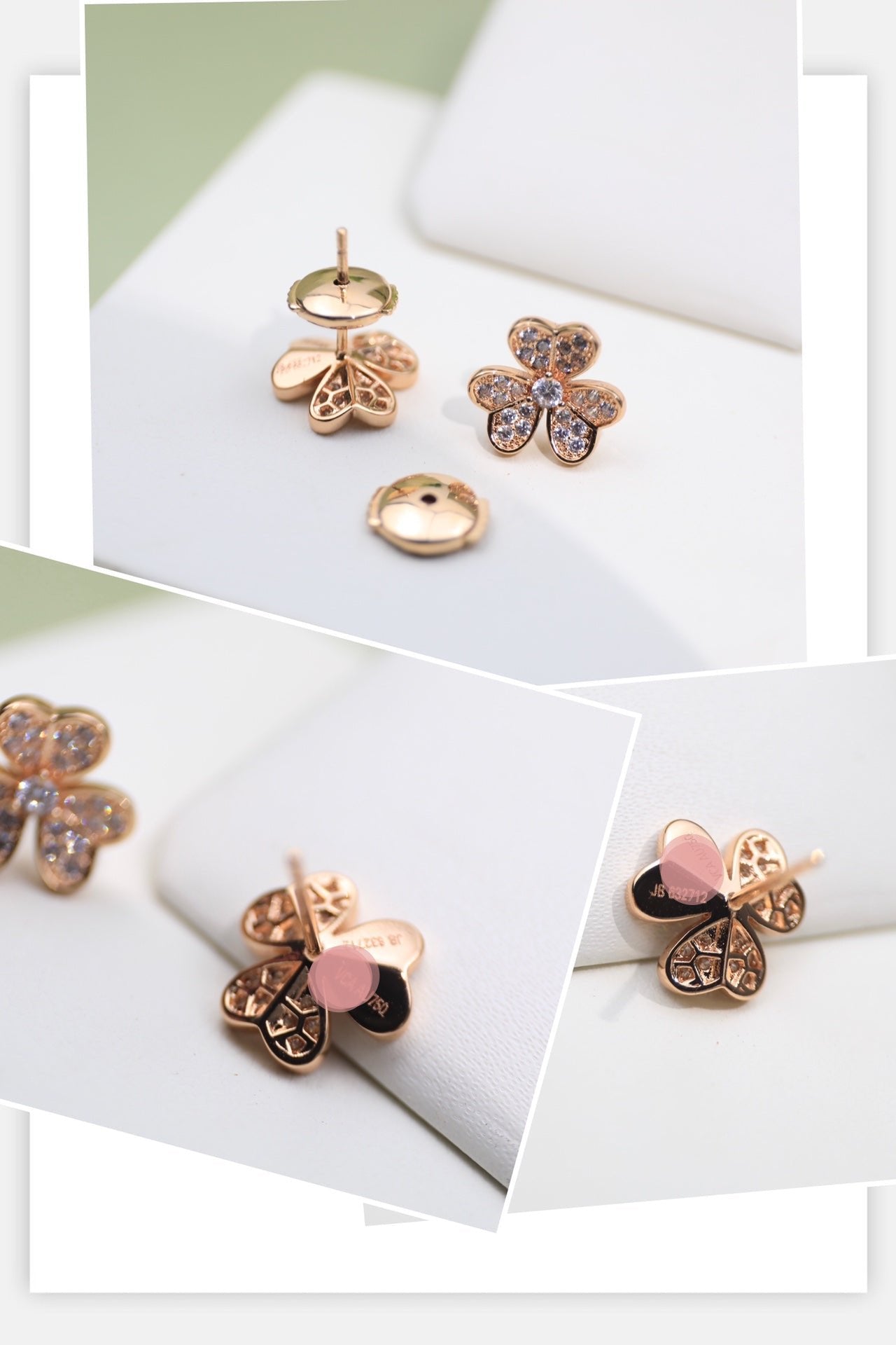 Roostick Frivole Small Model Earrings