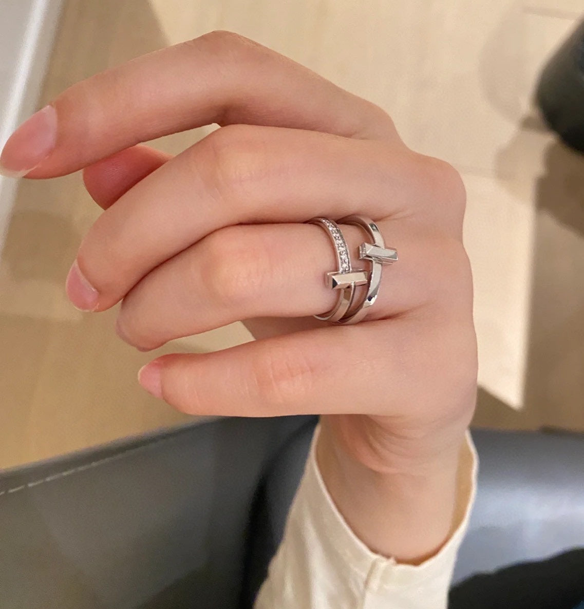 Roostick T T1 Ring