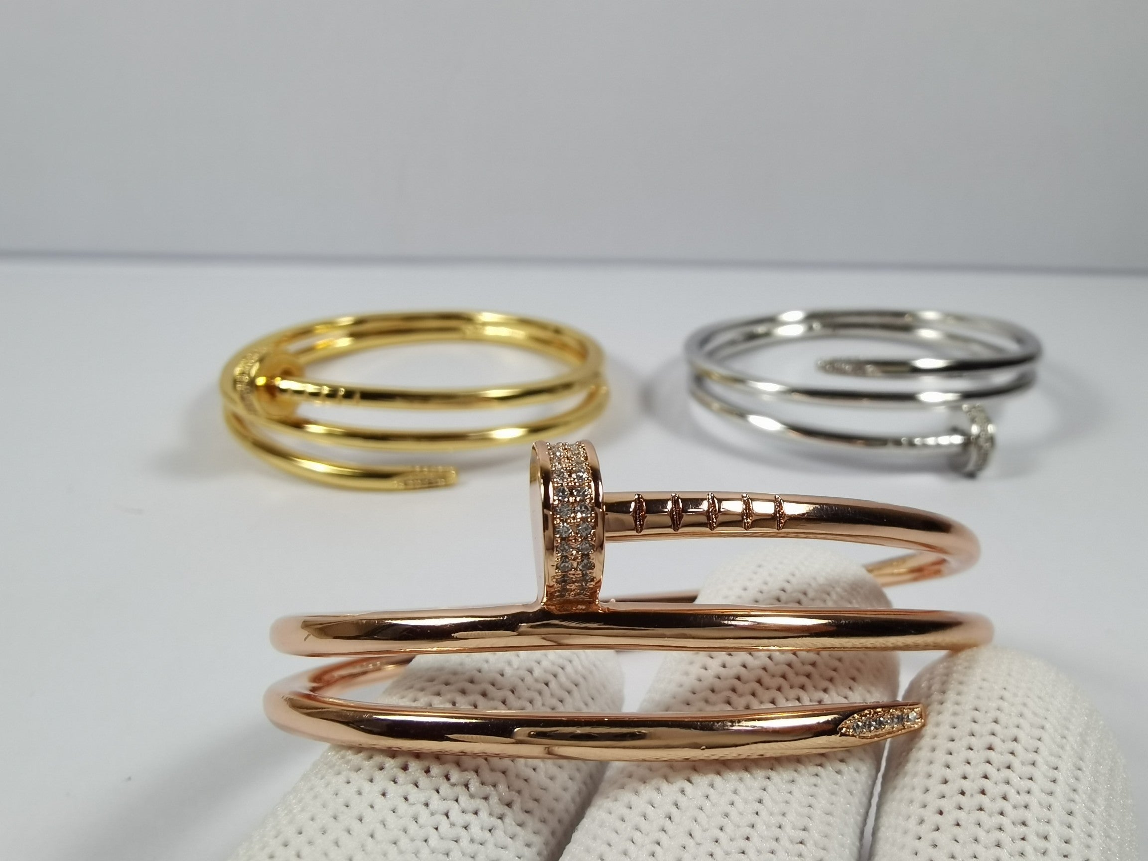 Roostick Juste Un Clou Diamond Bracelet
