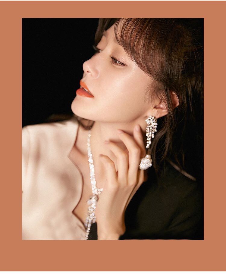 Roostick Naturellement Diamonds Earrings