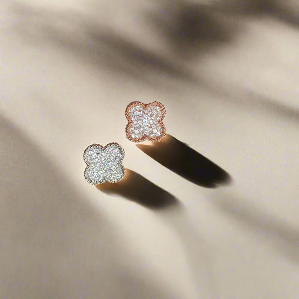 18K Magic Alhambra Ring