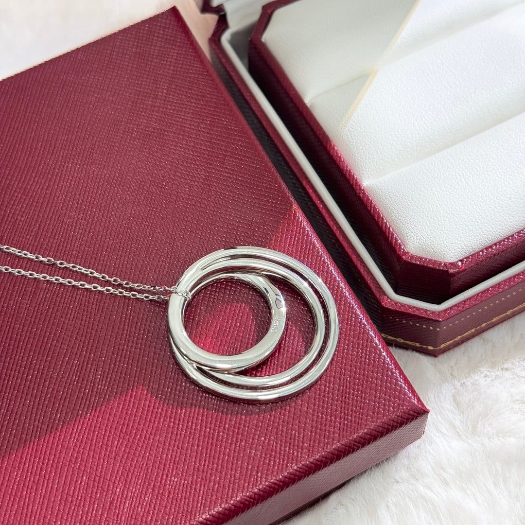 Roostick Etincelle De Necklace