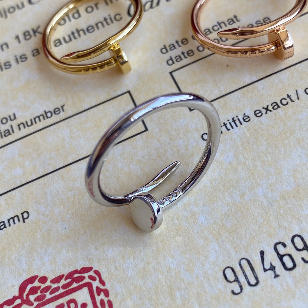 Roostick Juste Un Clou Ring