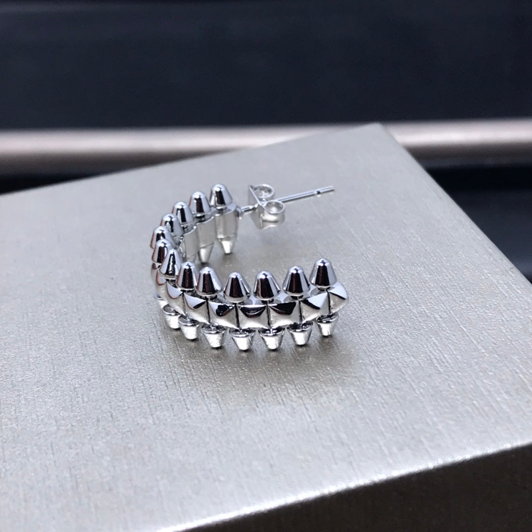 Roostick Clash De Small Earrings