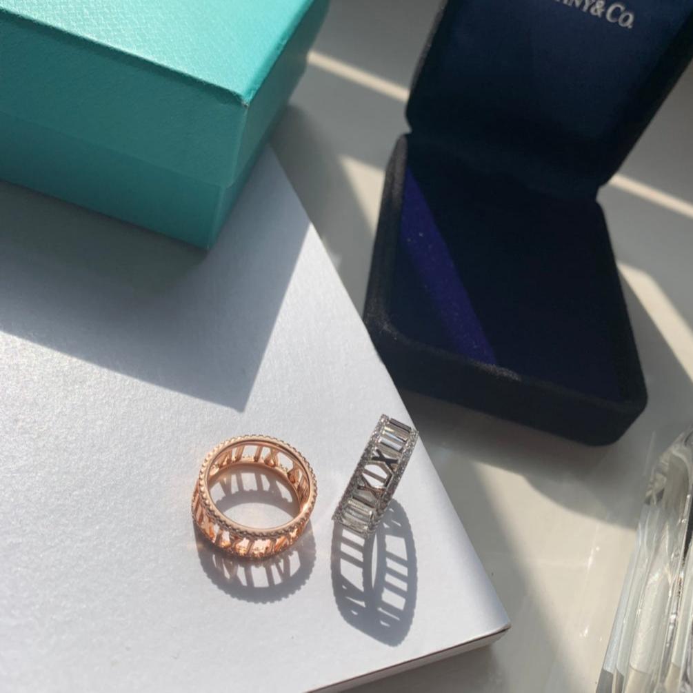 Roostick Atlas Diamond Ring