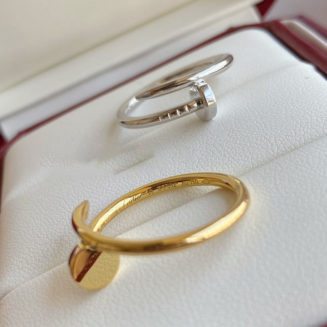 Roostick Juste Un Clou Ring