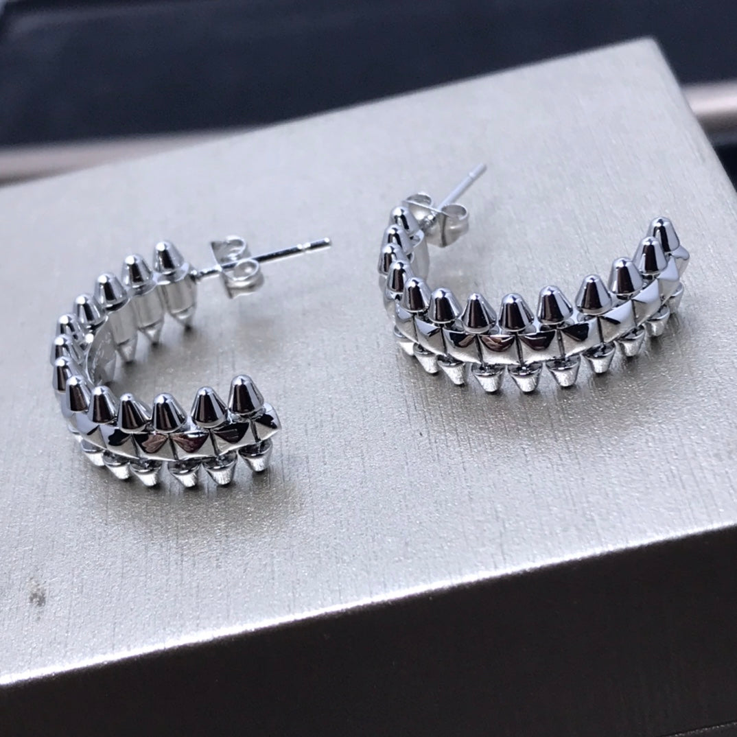 Roostick Clash De Small Earrings