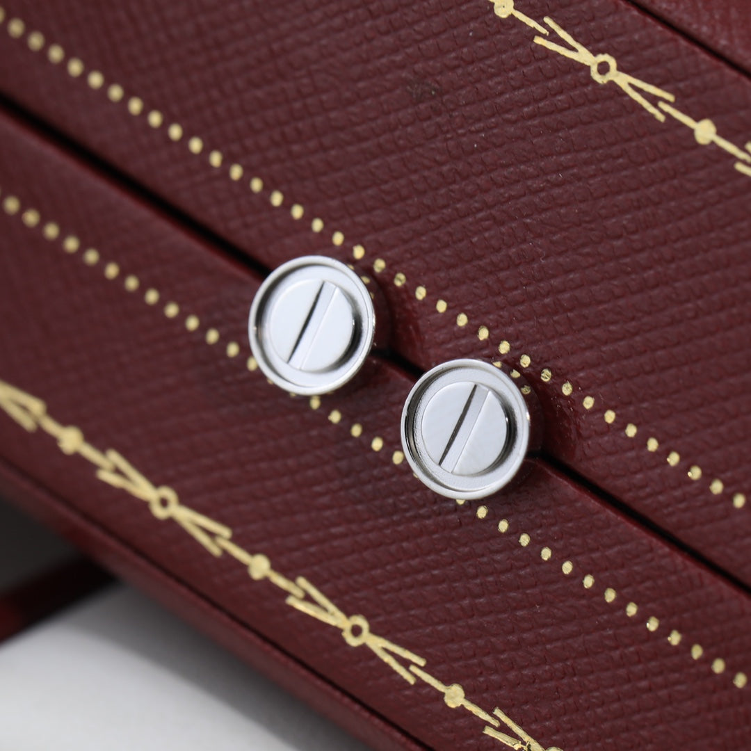Roostick Love Stud Earrings