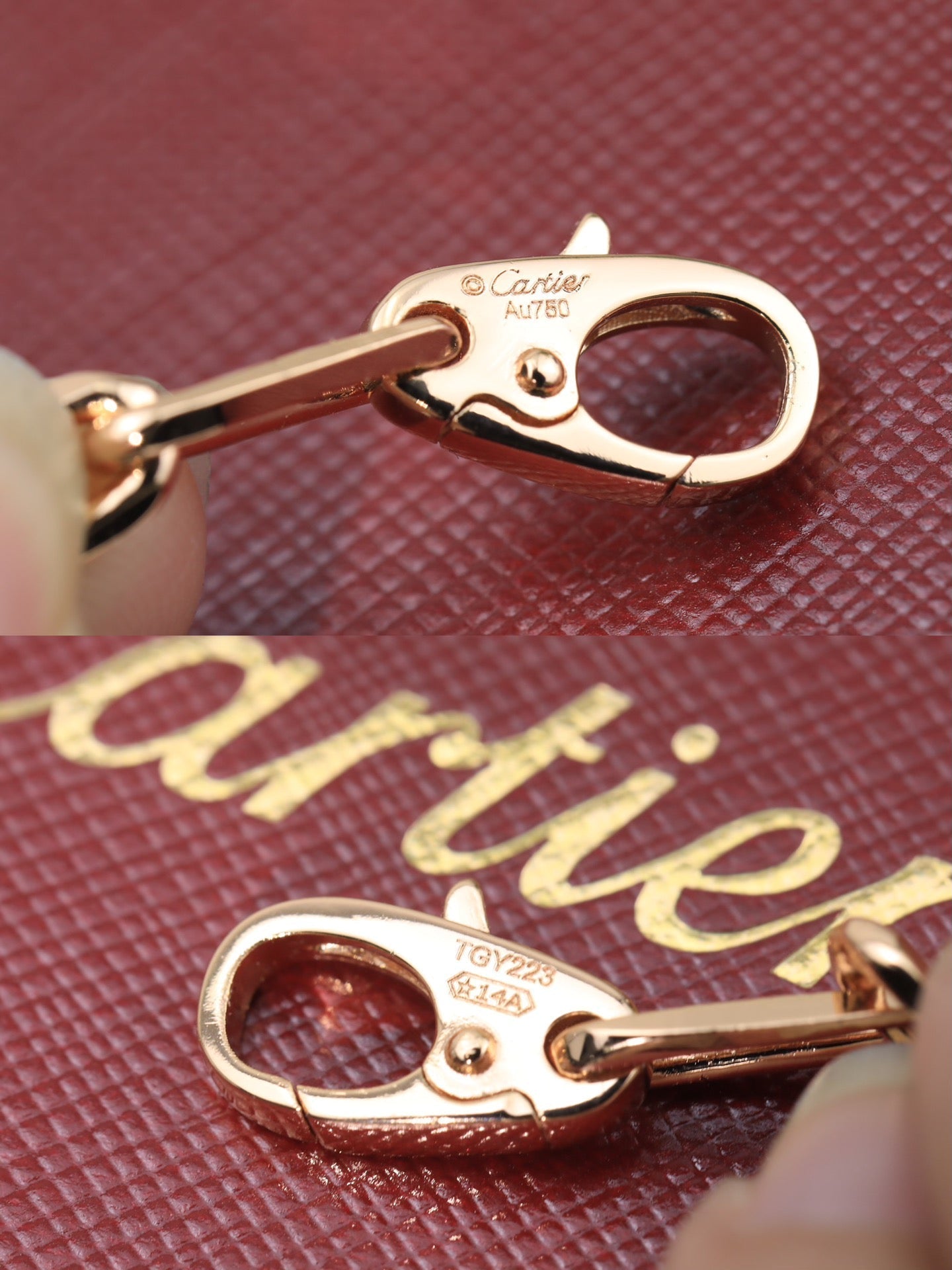 Roostick Santos De Bracelet