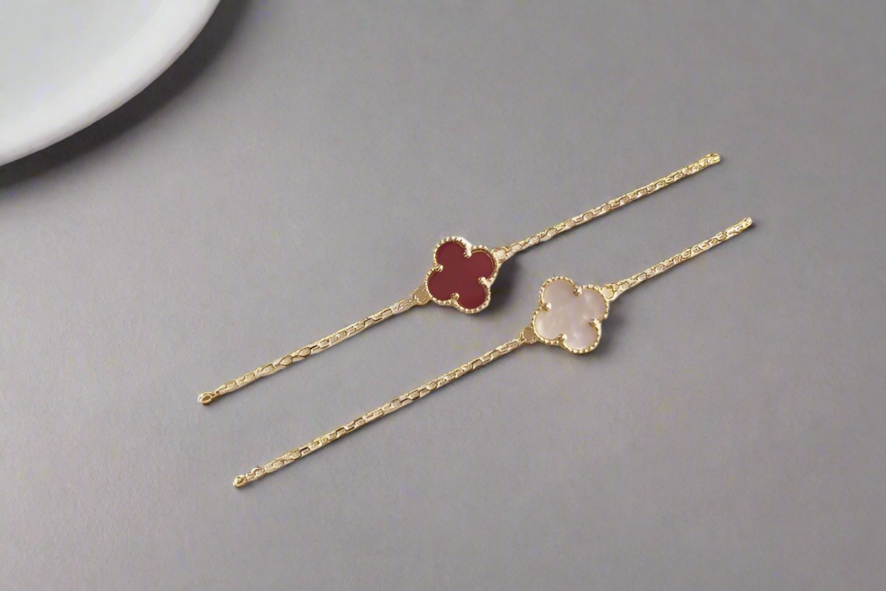Roostick Sweet Alhambra Bracelet