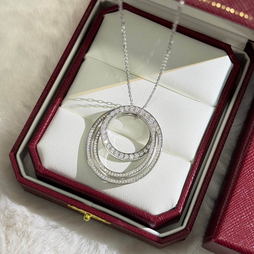 Roostick Etincelle De Necklace