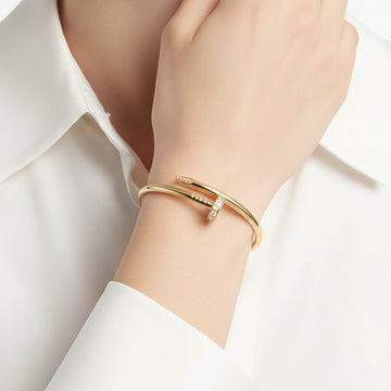 Juste Un Clou Diamond 3.5mm Bracelet