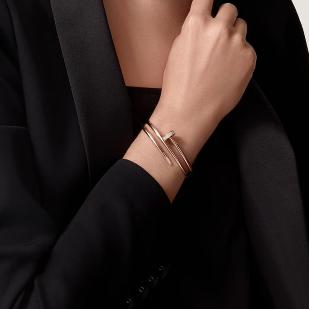 Juste Un Clou Diamond Bracelet