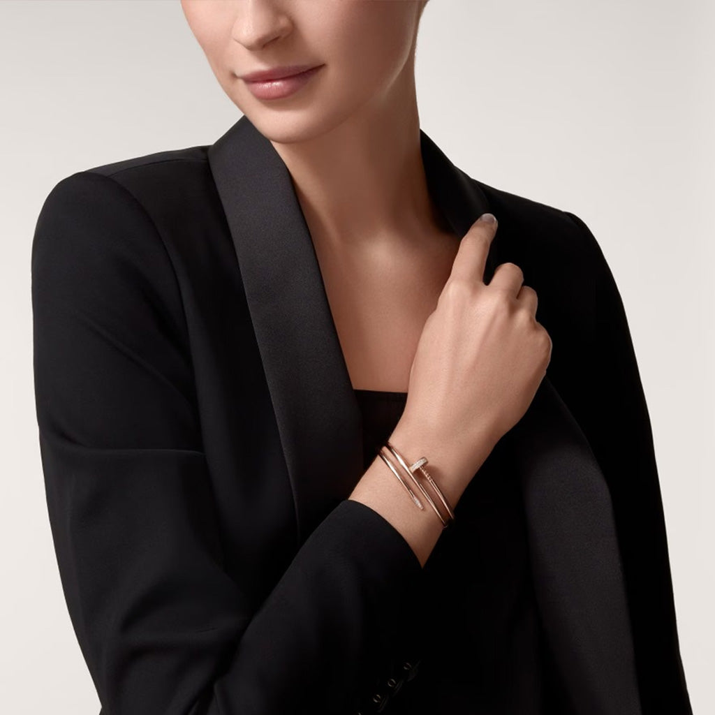 Juste Un Clou Diamond Bracelet