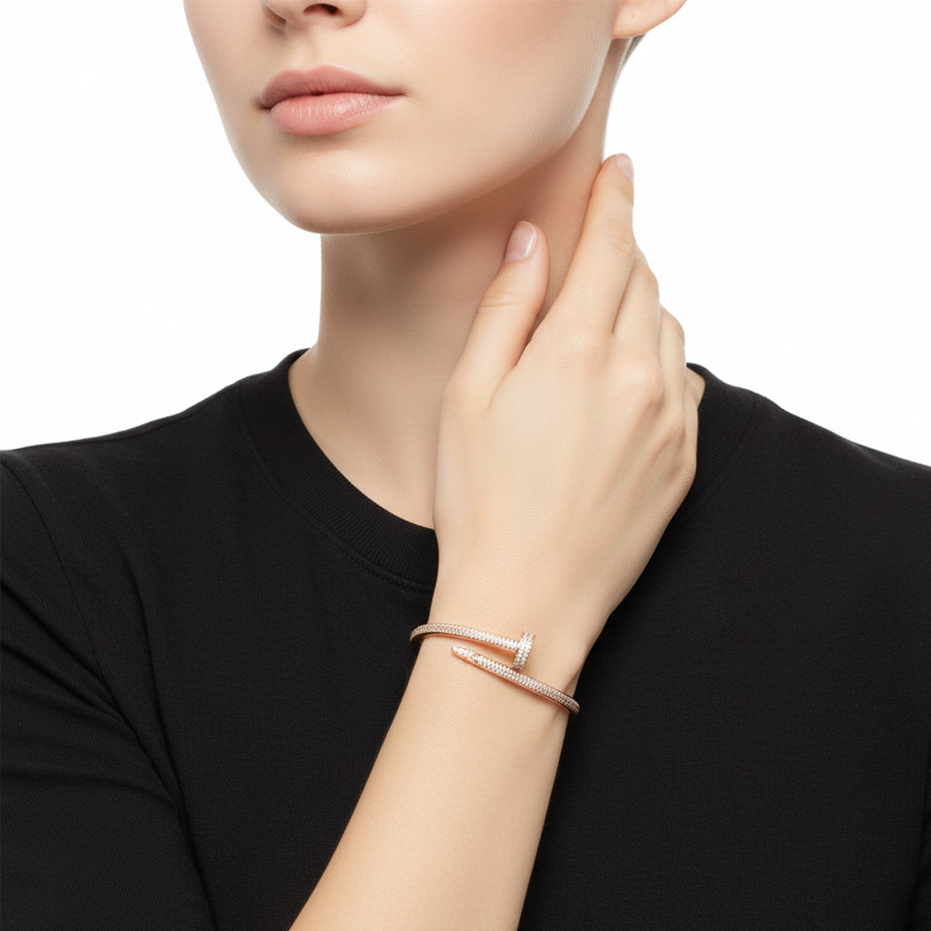 Juste Un Clou Diamonds Bracelet