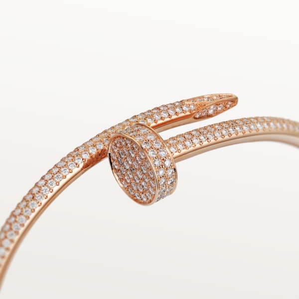 Juste Un Clou Diamonds Bracelet