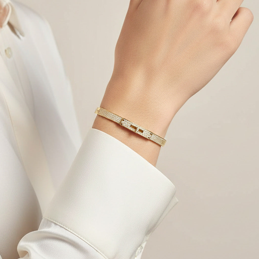Kelly Diamonds H Bracelet