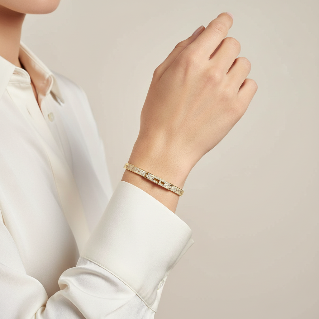 Kelly Diamonds H Bracelet