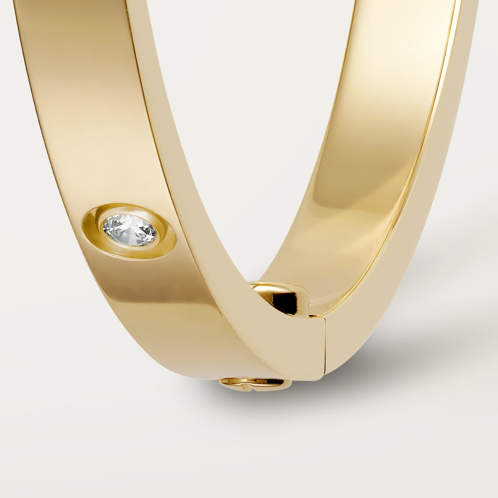 Roostick Love Ten Diamonds Small Bracelet