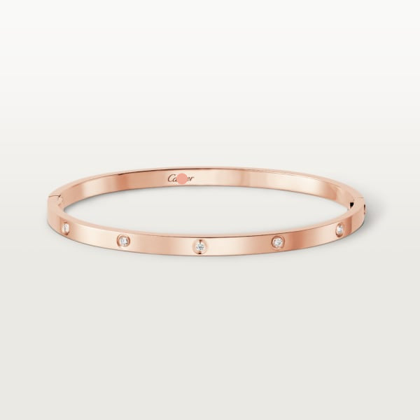 Roostick Love Ten Diamonds Small Bracelet