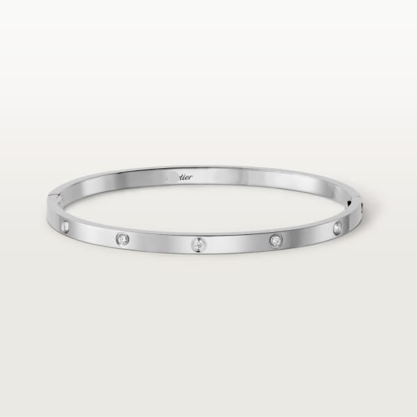 Roostick Love Ten Diamonds Small Bracelet