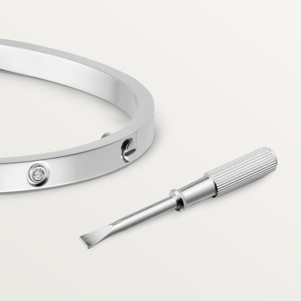 Roostick Love Ten Diamonds Small Bracelet