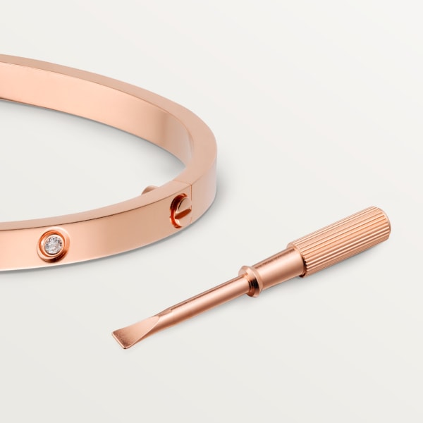 Roostick Love Ten Diamonds Small Bracelet