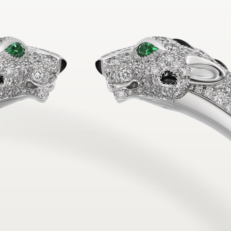 Panthère De Diamond Bracelet