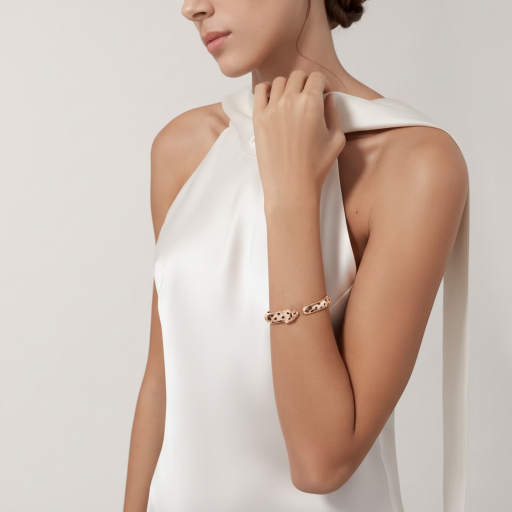 Panthère de Bracelet