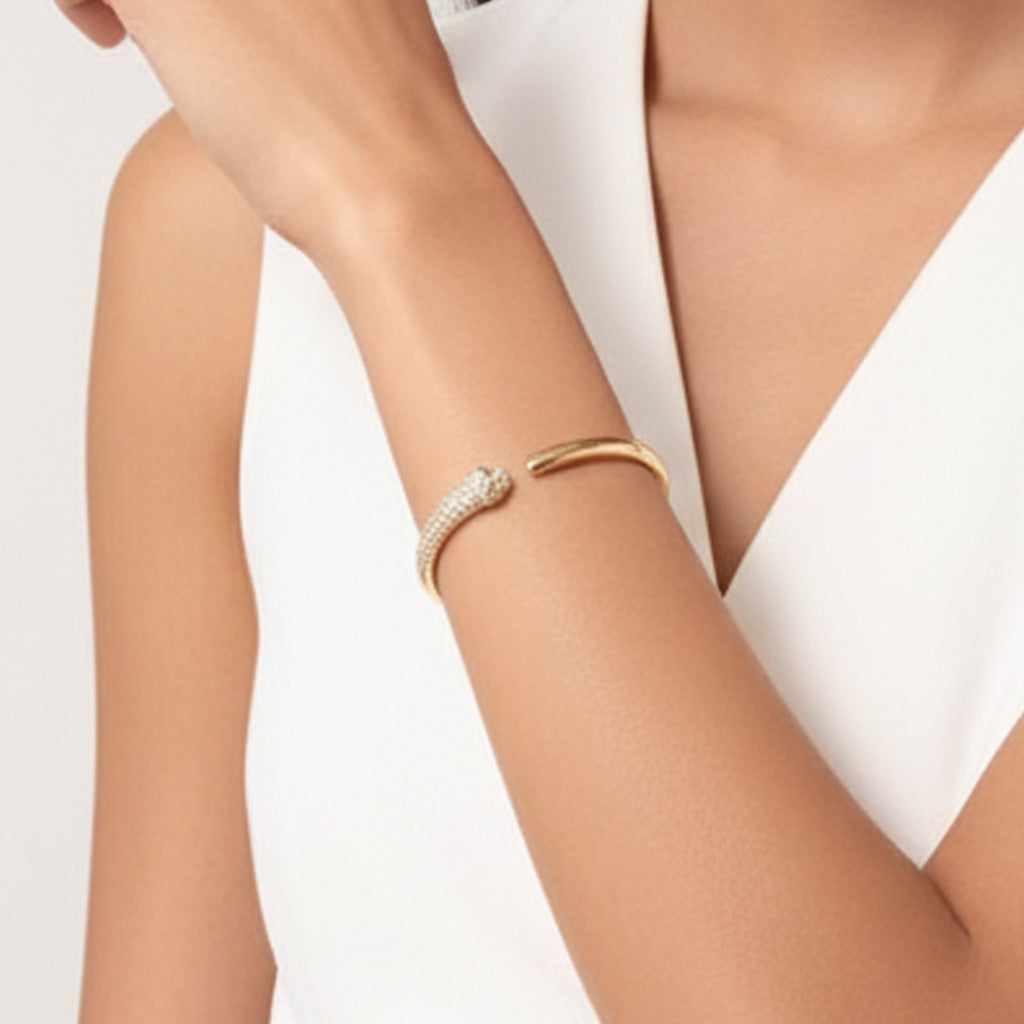 Panthère De Diamonds Bracelet